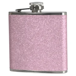 Lommelerke Glitter Rosa