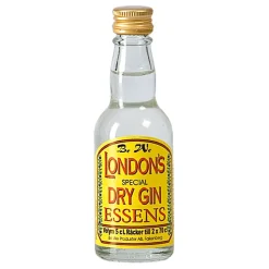 London's Dry Gin Essens