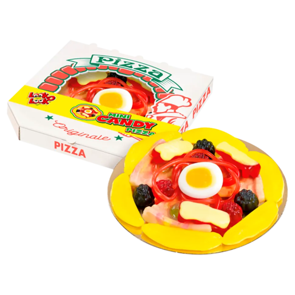 Look-O-Look Pizza Godteri