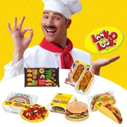 Look-O-Look Sushi Godteri