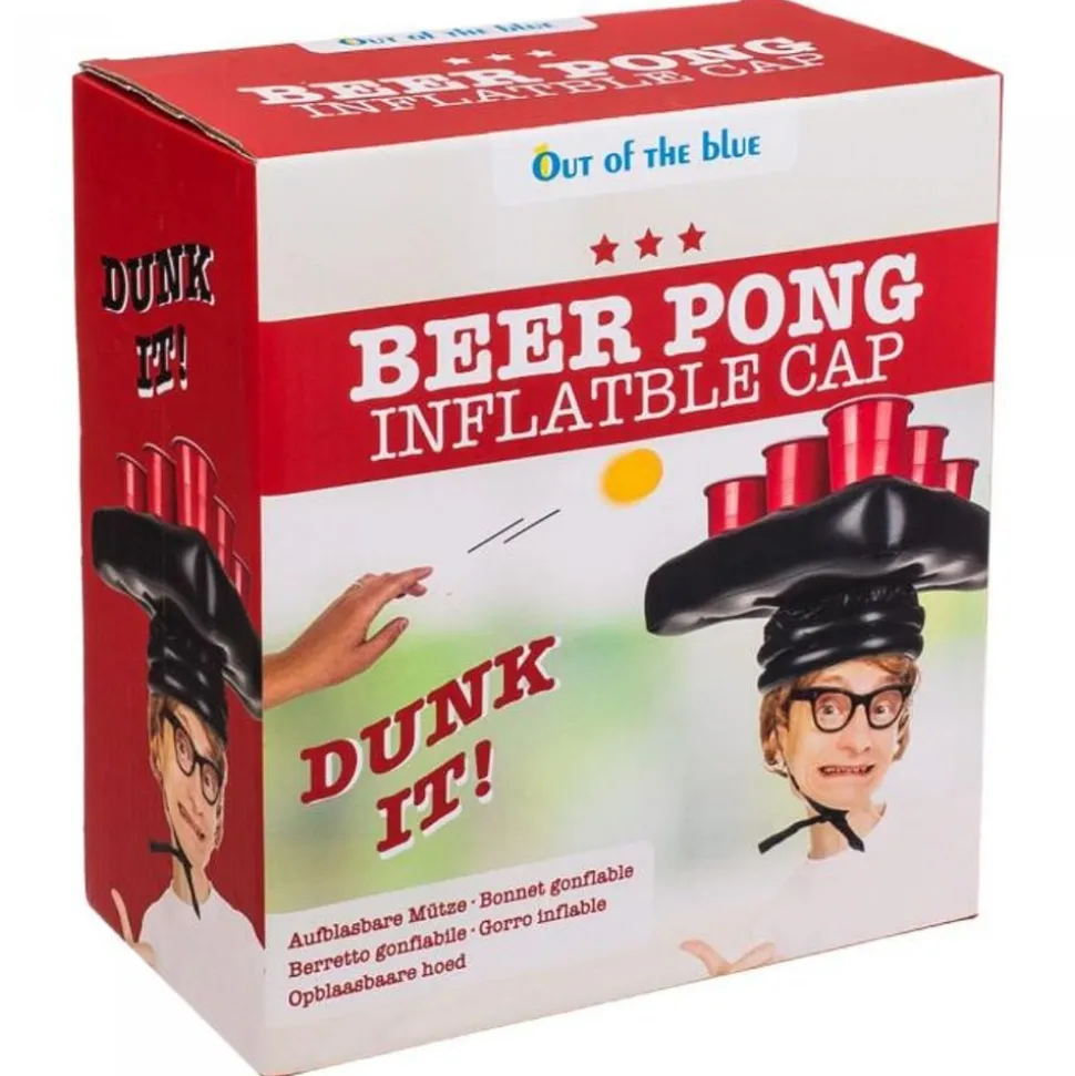 Ølpingpong til Hodet