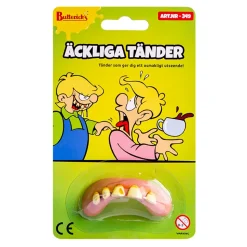 Løstenner Ekkel Spøkartikkel