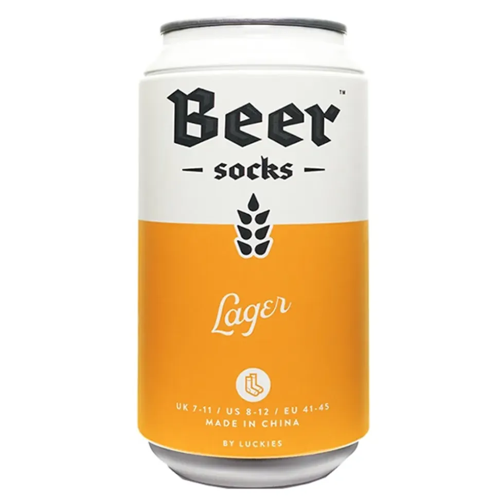 Luckies Ølsokker
