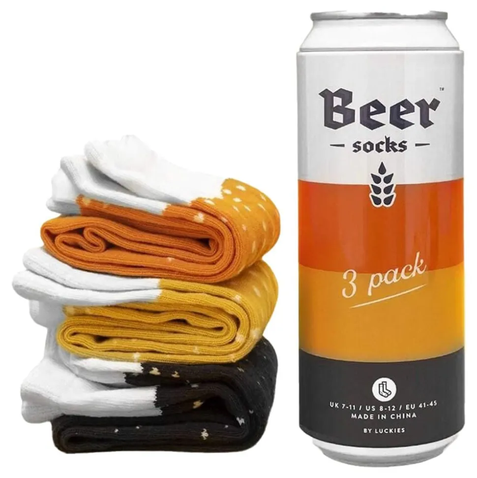 Luckies Ølsokker