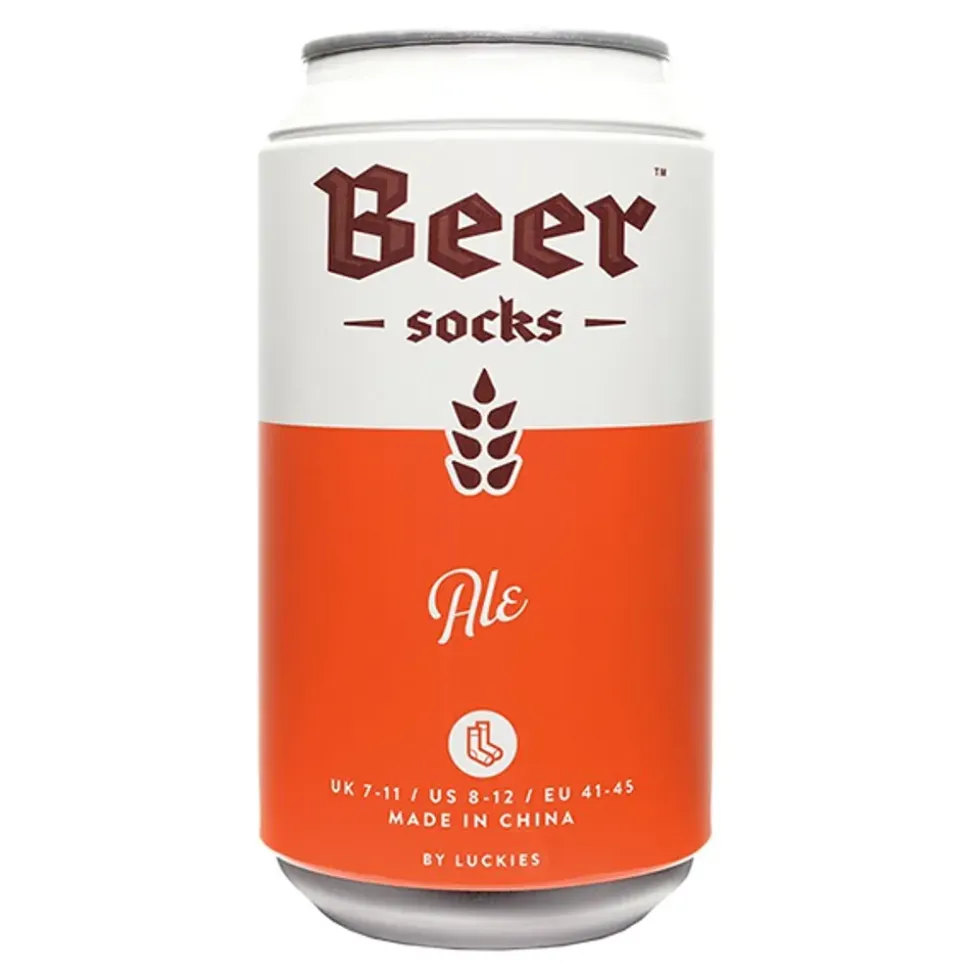 Luckies Ølsokker
