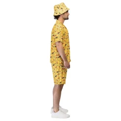 Lucky Duck Shorts Set