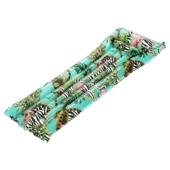 Luftmadrass Floral