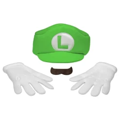 Luigi Tilbehørssett