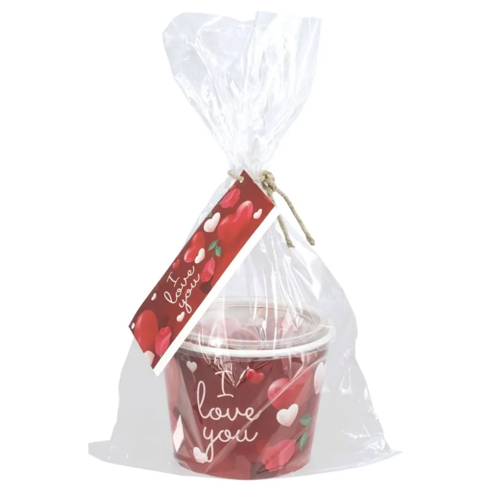 Luksusboks I Love You Smågodtmiks