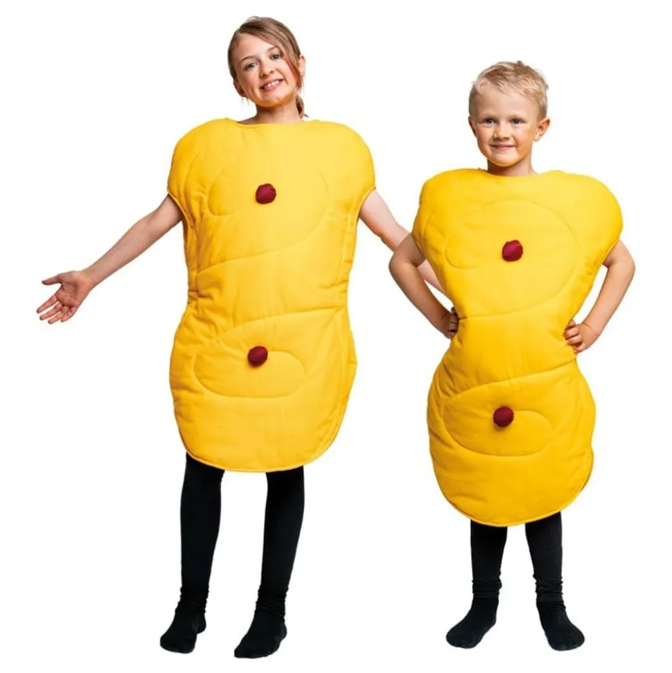 Lussekatt Barn Kostyme