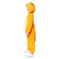 Løve Onesie Barn Kostyme