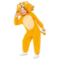 Løve Onesie Barn Kostyme