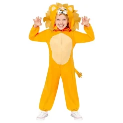 Løve Onesie Barn Kostyme