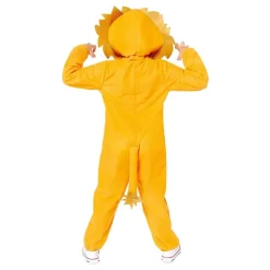 Løve Onesie Barn Kostyme