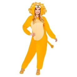 Løve Onesie Kostyme
