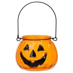 Lykt Halloweengresskar