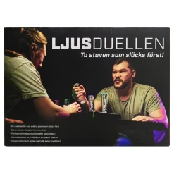 Lysduellen Spill