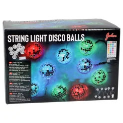 Lysslynge Discokuler