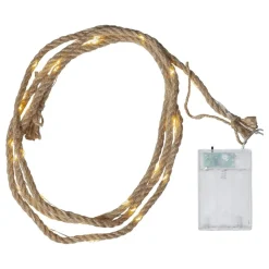 Lysslynge Jute LED