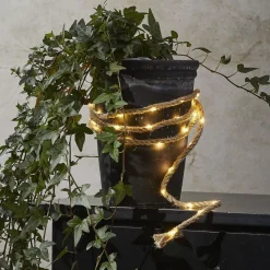 Lysslynge Jute LED