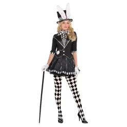 Mad Hatter Kanin Kostyme