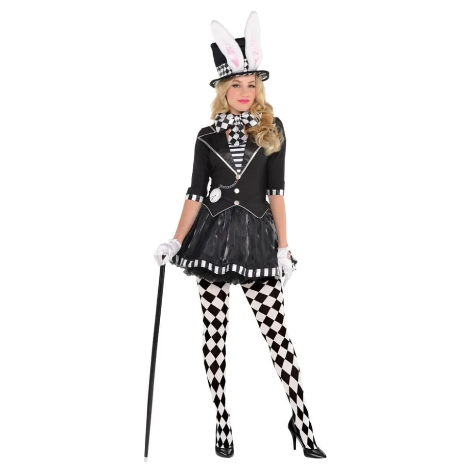 Mad Hatter Kanin Kostyme
