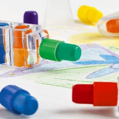 Magic Crayon Fargeblyanter