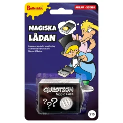 Magiske Boksen Trylletriks