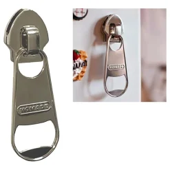 Magnetisk Glidelås Flaskeåpner