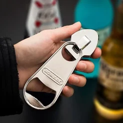 Magnetisk Glidelås Flaskeåpner