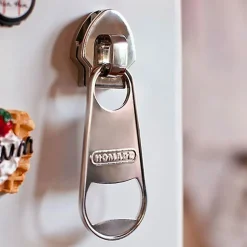 Magnetisk Glidelås Flaskeåpner