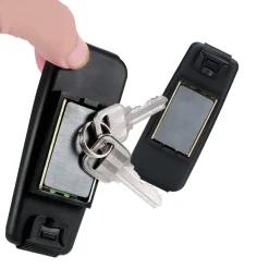Magnetisk Nøkkelskjuler