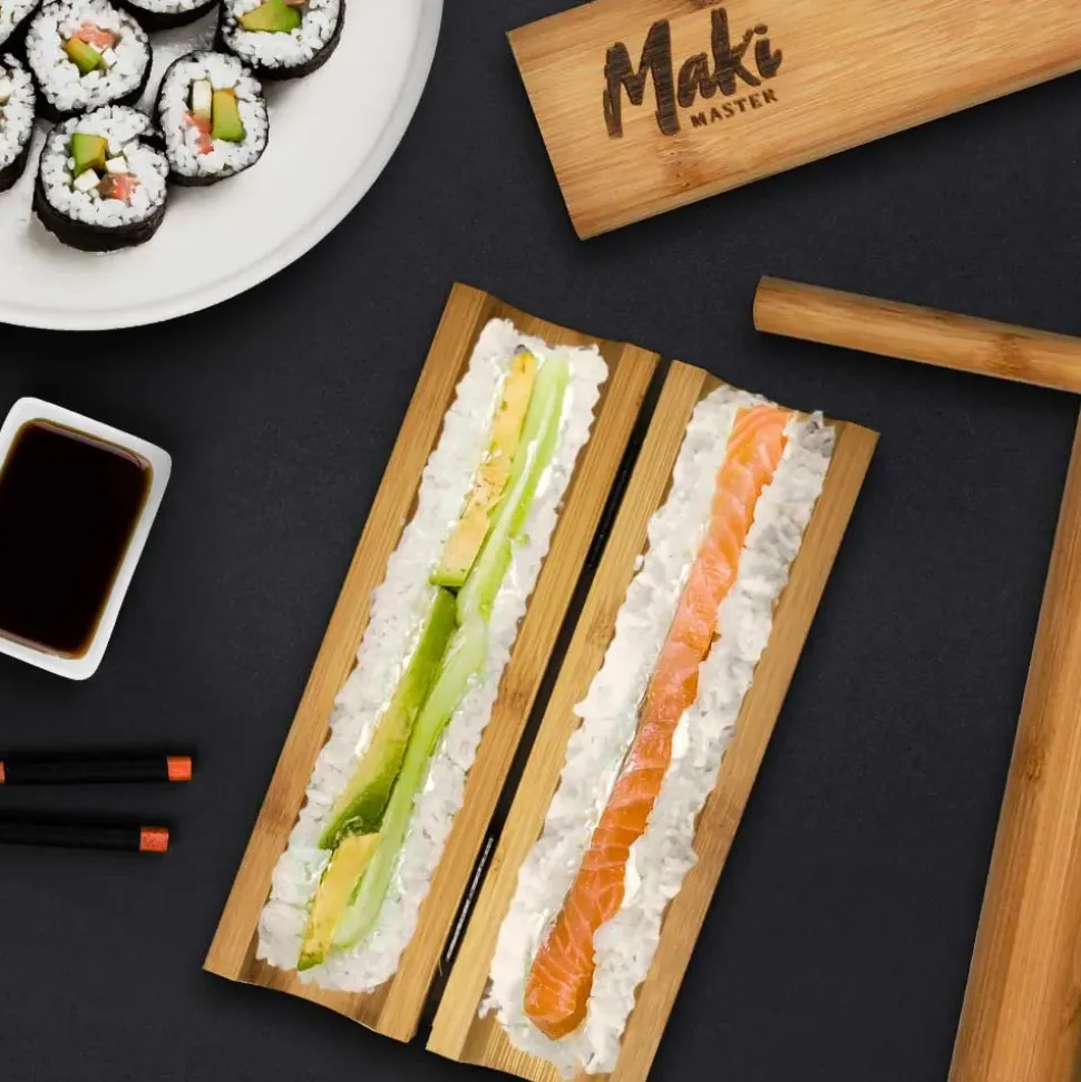 Maki Master Sushimaskin