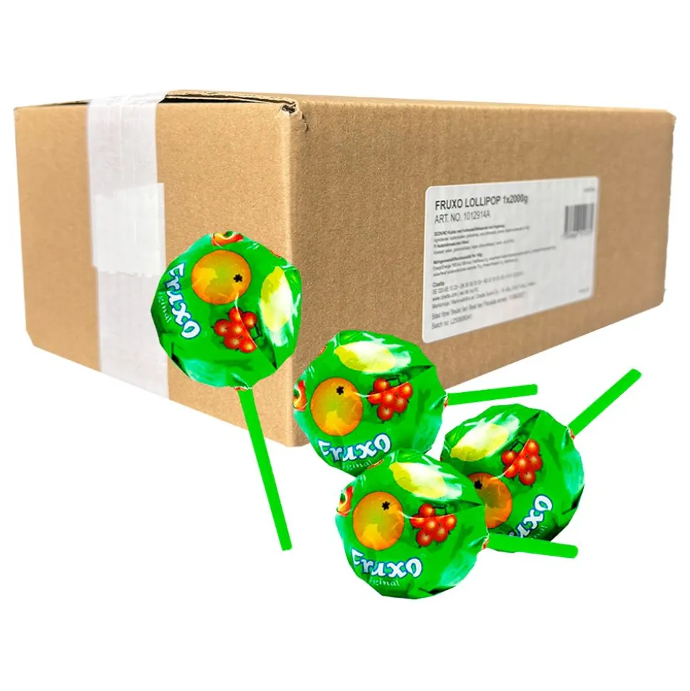 Malaco Fruxoklubbe Storpakning