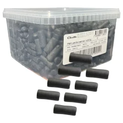 Malaco Lakrifun Salmiakk Storpakning