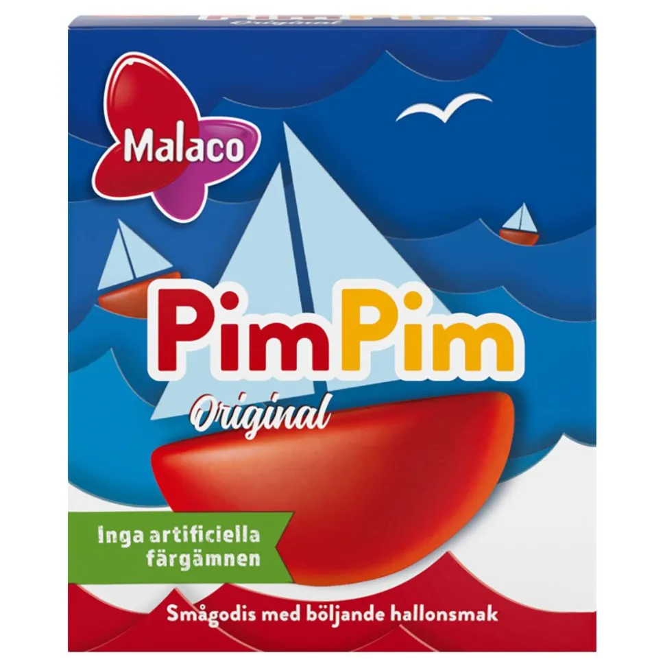 Malaco PimPim Tablettask