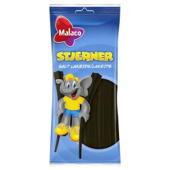 Malaco Stjerner Lakris