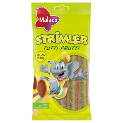 Malaco Strimler Tutti Frutti