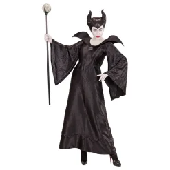 Maleficient Dame Kostyme