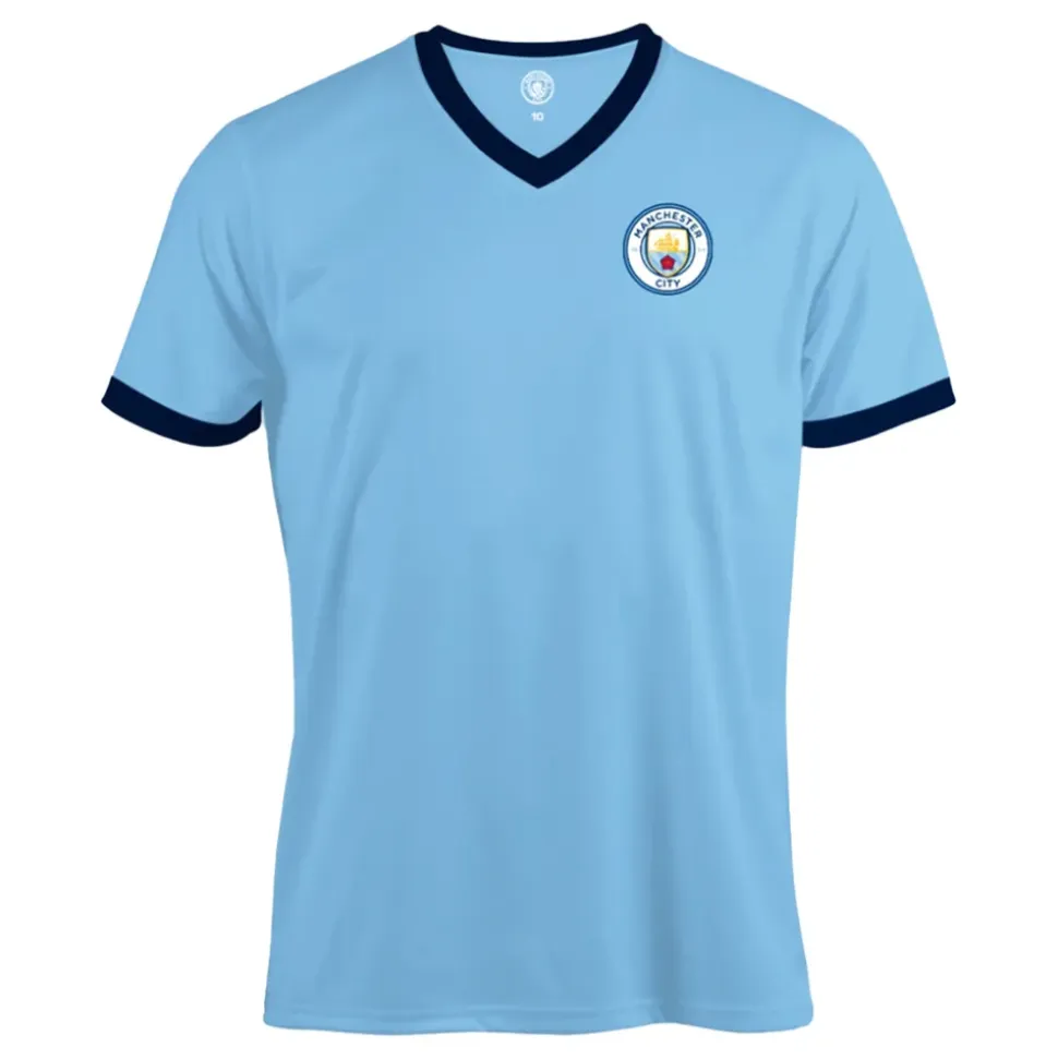 Manchester City T-skjorte for barn