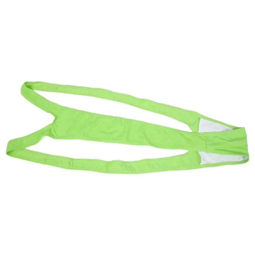 Mankini Grønn