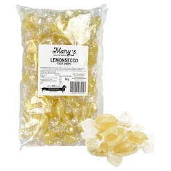 Manys Lemonsecco Karameller Storpakning