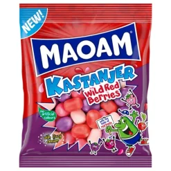 Maoam Kastanjer Wild Berries