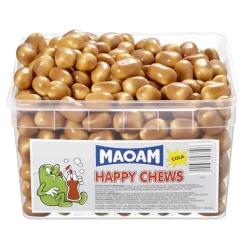 Maoam Syrlige Kastanjer Cola