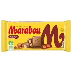 Marabou Helnøtt Sjokoladeplate