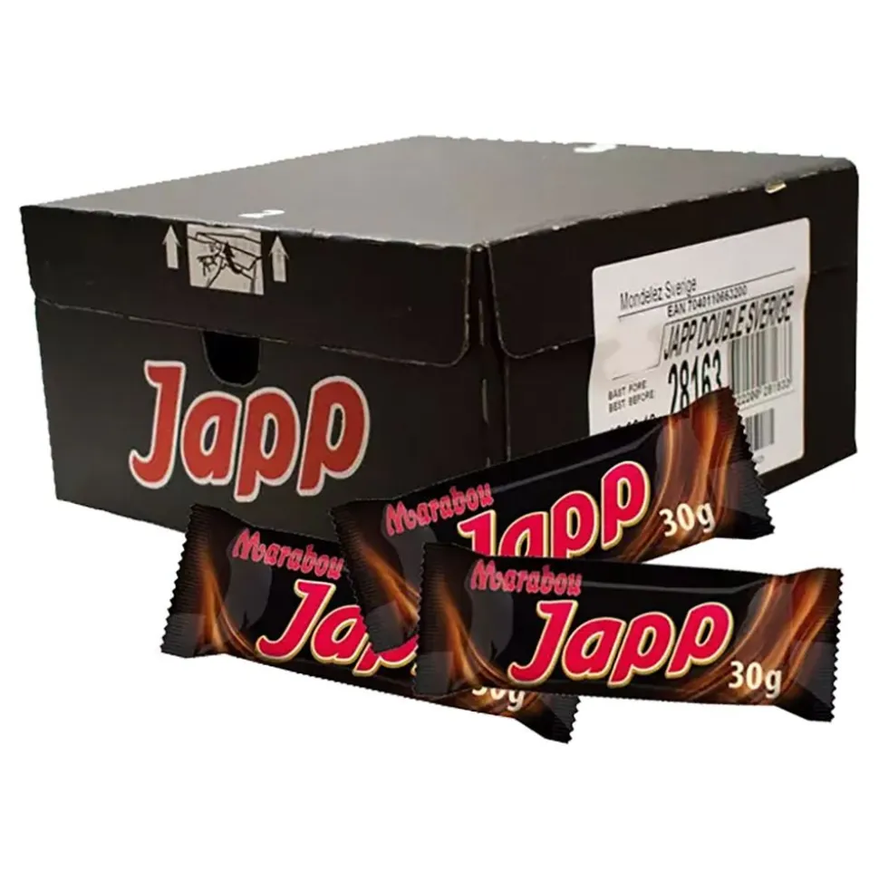 Marabou Japp Liten Storpakning