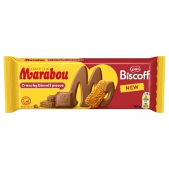 Marabou Lotus Biscoff Sjokoladeplate