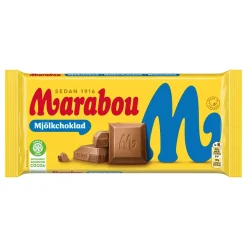Marabou Melkesjokolade Sjokoladeplate