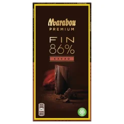 Marabou Premium Dark 86 %