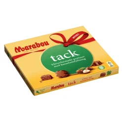 Marabou Takk Gaveeske